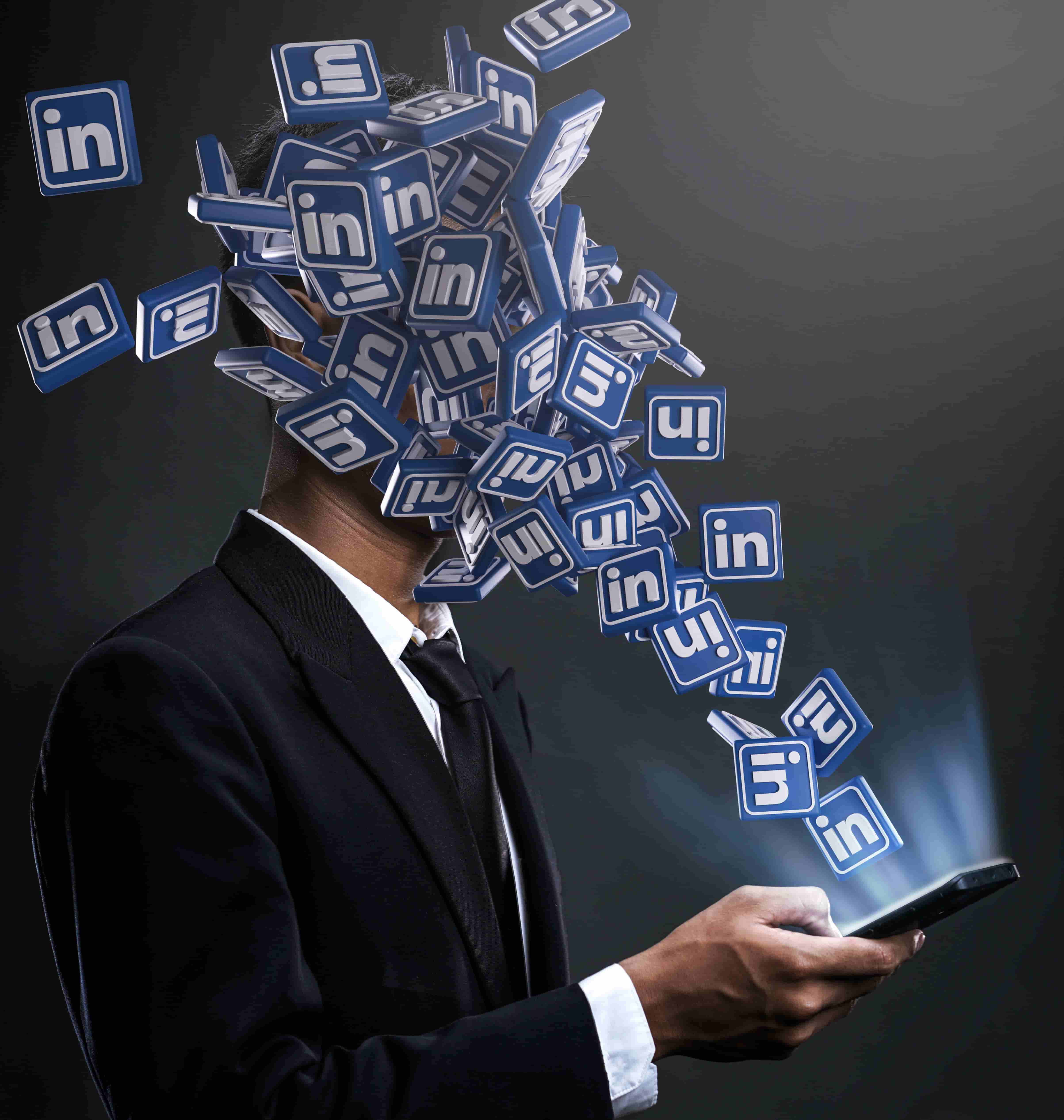 Brand Mad: Late-Stage Capitalism’s LinkedIn