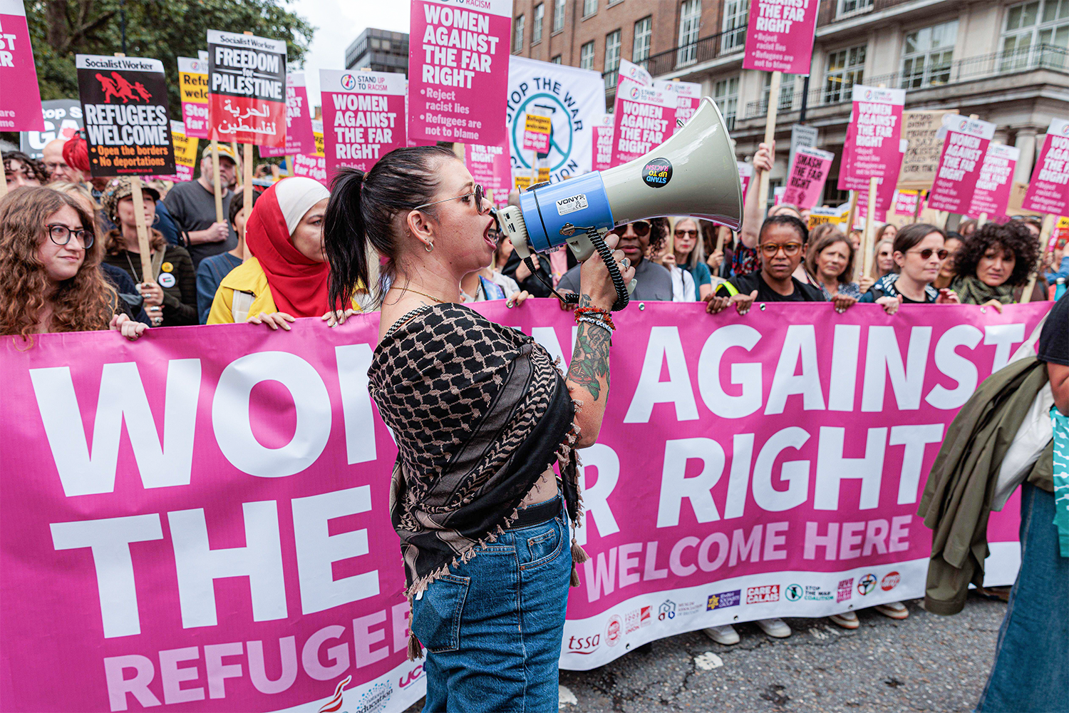 ‘The Media is Failing to Report the Human Impact of the Rising Tide of Racism’