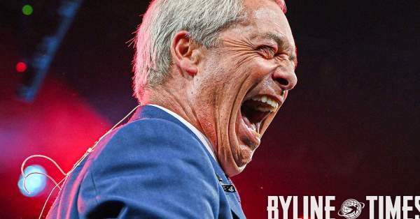 Reform UK Builds Towards £40 Million Election War Chest as ‘Billionaires Wait in the Wings’ to Back Nigel Farage for PM