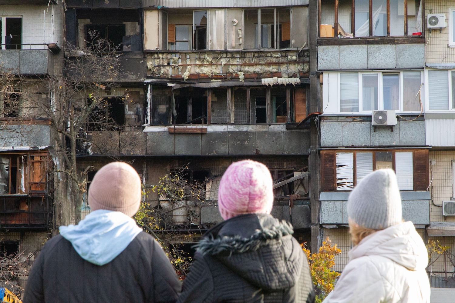 Russia is Using Drones and Deportations to Empty Southern Ukraine, UN Confirms