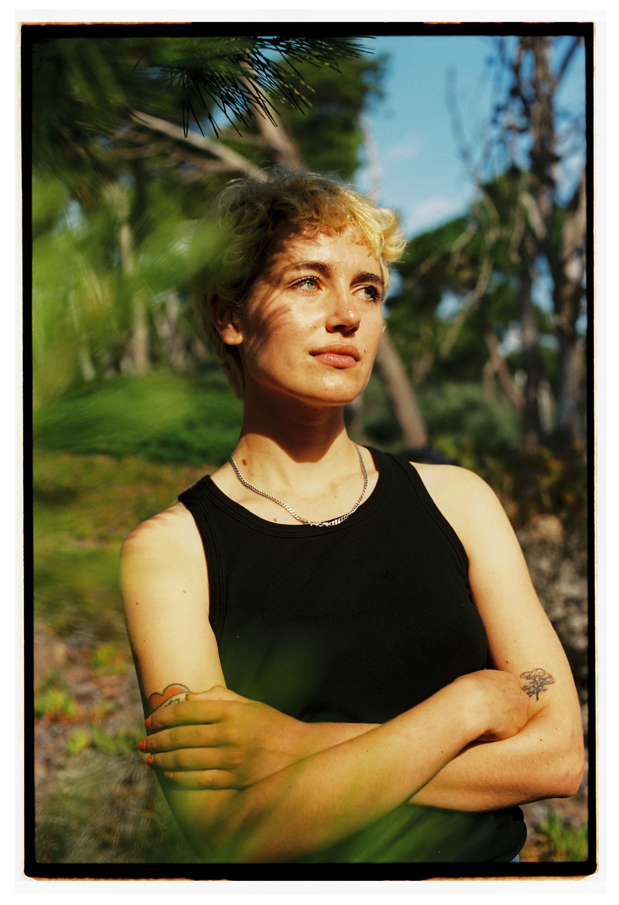 Zeitgeisters – Lamorna Ash
