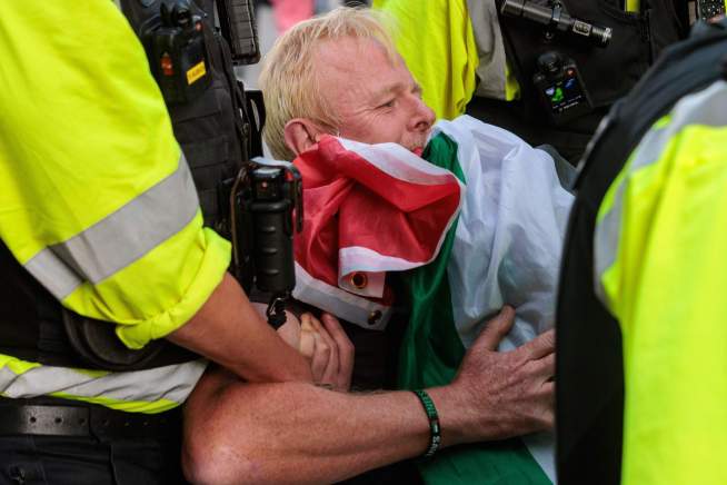 1,500 Pledge to Risk Arrest at ‘Largest Ever’ Protest Against Palestine Action Ban