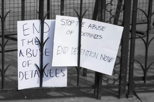 100 People Detained in UK Immigration Removal Centres Say They Are Subjected to Extreme Physical and Emotional Abuse