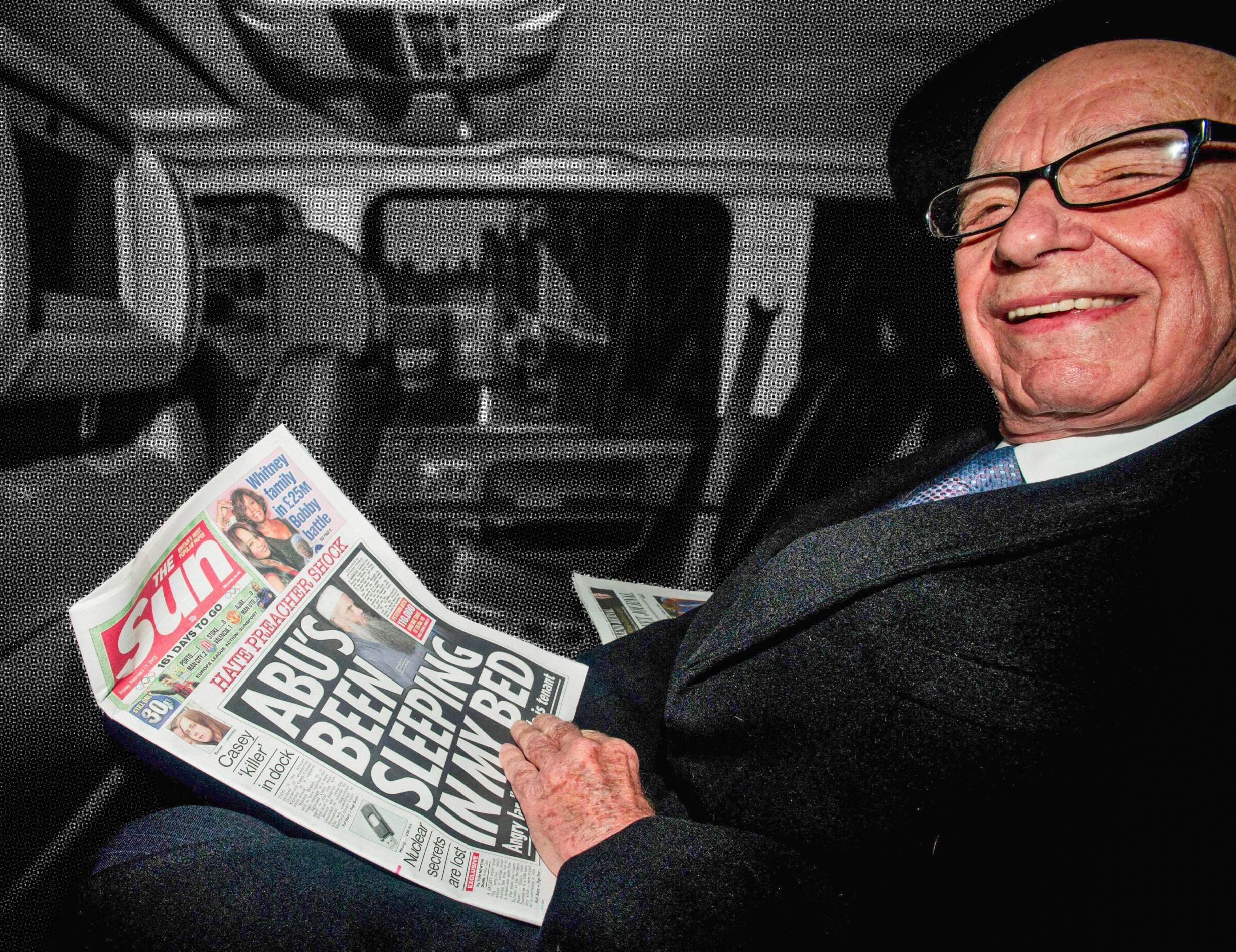 The Sun Newspaper Wages War Against Gambling Taxes – While Holding Huge Betting Stakes Itself