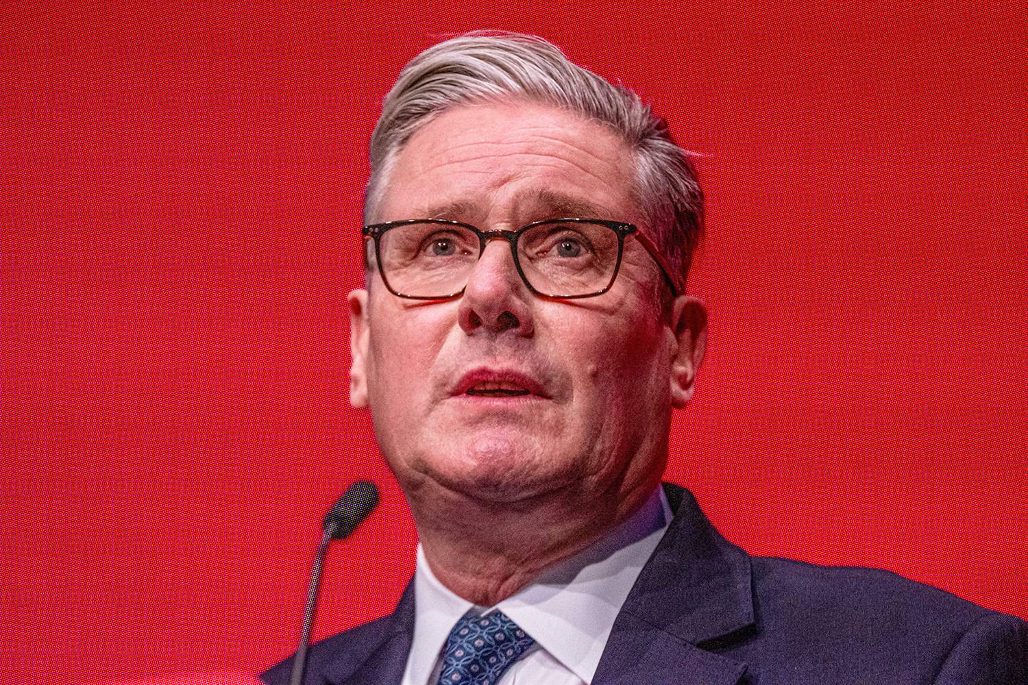 Keir Starmer’s Farage-Dominated Conference Takes Labour Up a ‘Darker Path’ Towards a Reform Government