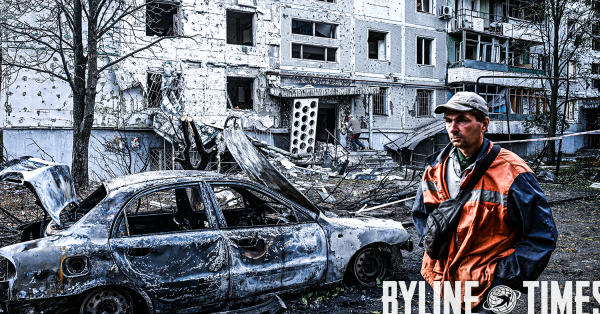 Ukraine Launches Landmark Legal Action to Hold Russia Accountable for ‘Ecocide’