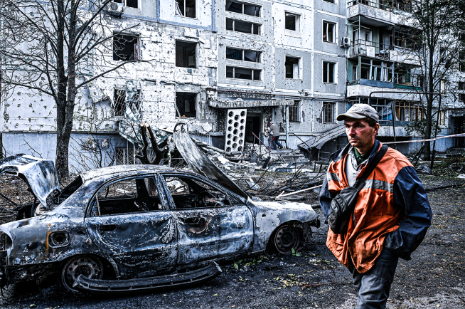 Winter Is Coming: Can Ukraine Keep the Lights On?