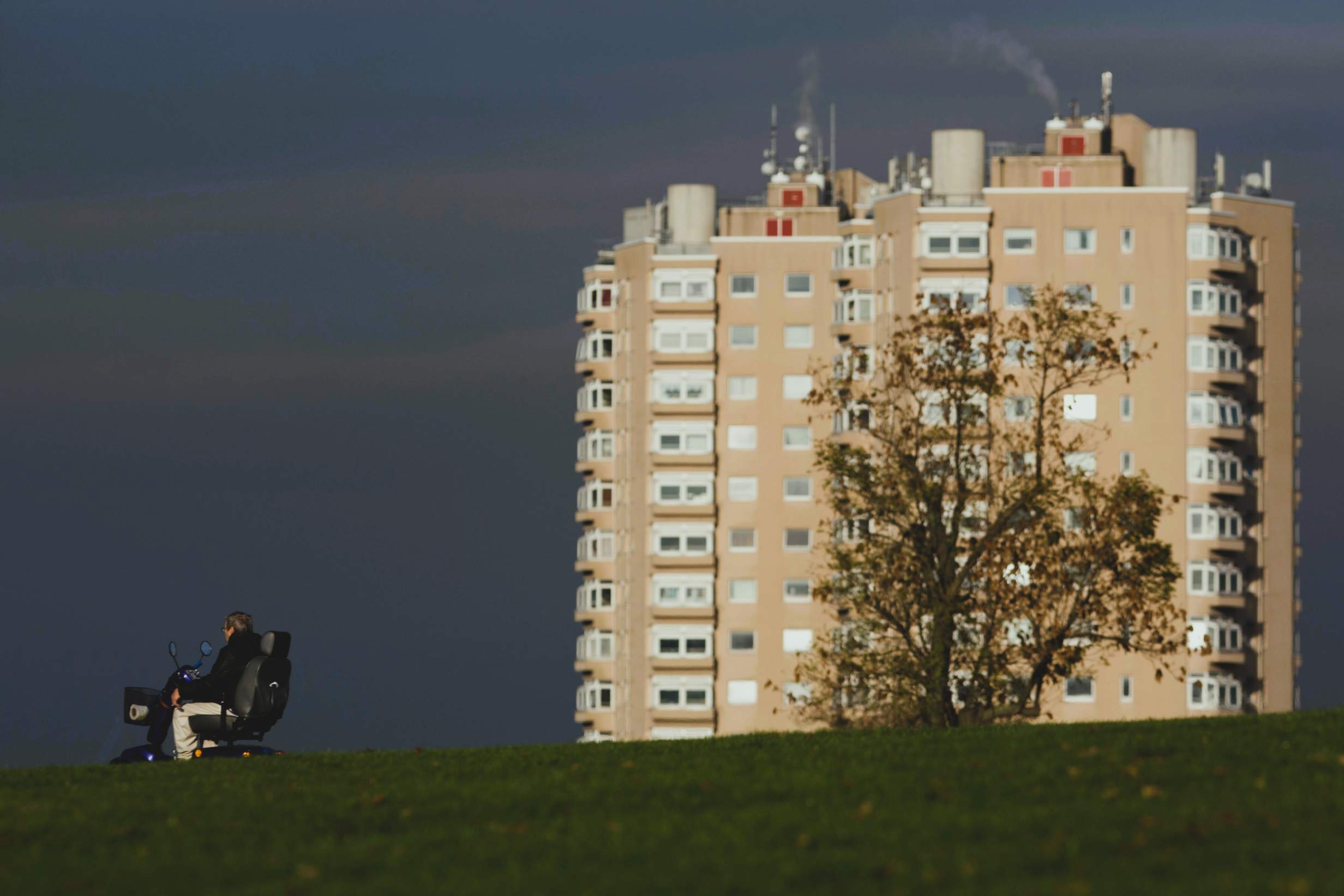 Decent Housing? A Privilege – Especially for the Disabled