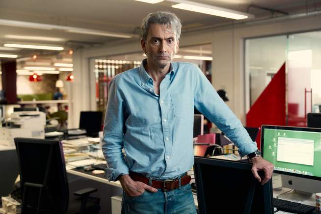 ‘The Hack’: ITV’s Phone-Hacking Drama Is Already Old News