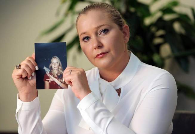 ‘Virginia Roberts Giuffre Was an American Hero’