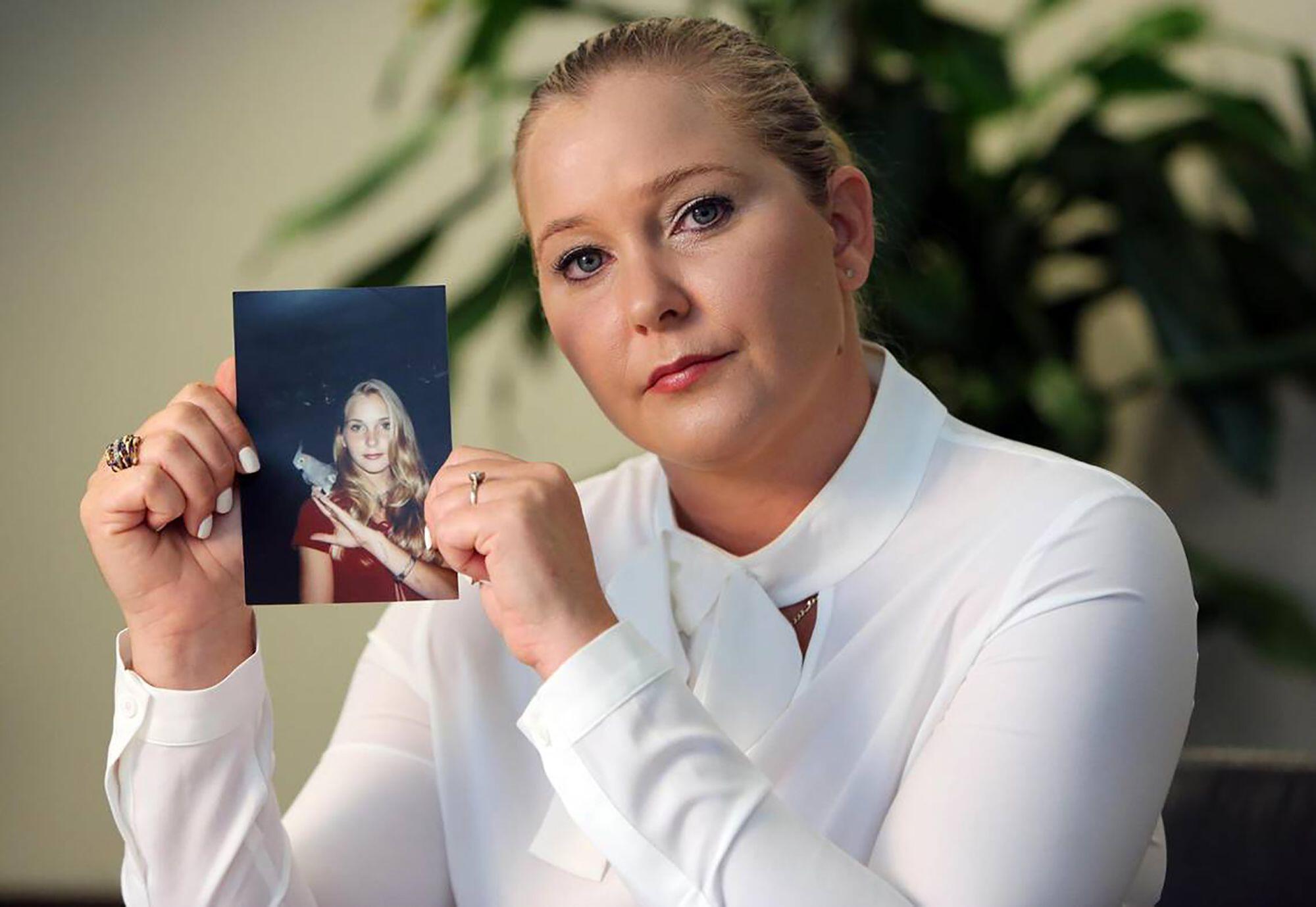‘Virginia Roberts Giuffre Was an American Hero’