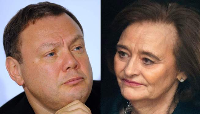 Cherie Blair Is Working for a Russian Oligarch Who Is Now Suing British and Luxemburg Governments in Corporate Court
