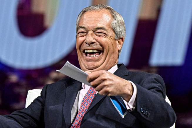 The Elections Watchdog Doesn’t Know Where Reform UK’s Crypto Donations Are Coming From