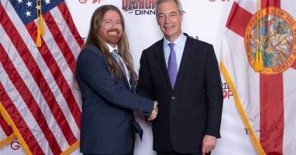 Nigel Farage’s ‘Project 2029’: The Pro-Trump Lobbyist Pushing His Agenda Into the UK