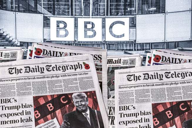 The Pro-Trump Bias of the ‘Neutral’ Sources in the Leaked BBC ‘Prescott Dossier’