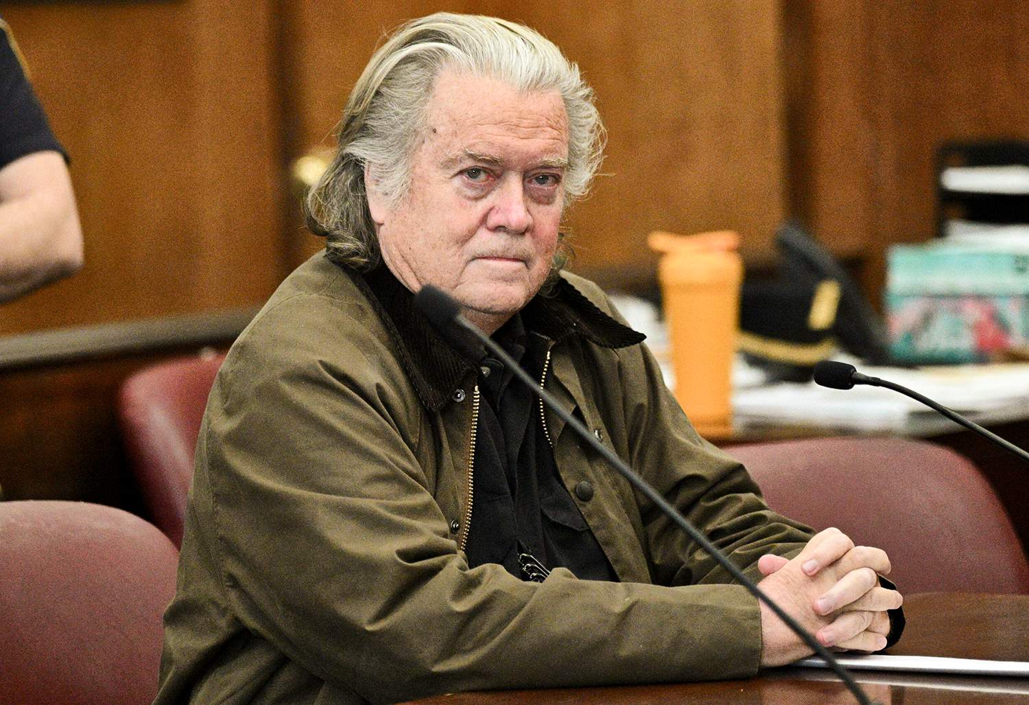 Jeffrey Epstein: Steve Bannon’s ‘Mr Fixer’
