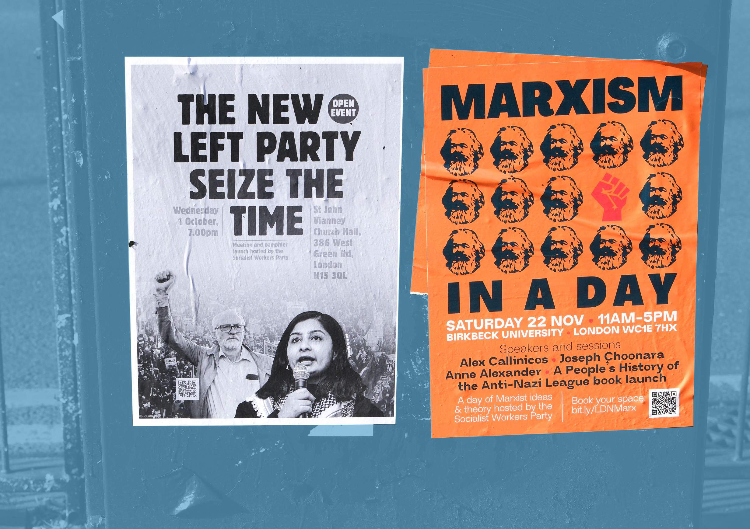Beyond Nostalgia – The Left Needs a Lasting Vision Our Lost Society Can Latch On To