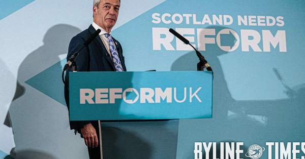 Reform Wrongly Claims In Scotland That Party's Elections Language Ban ‘Would Not Apply To Gaelic'