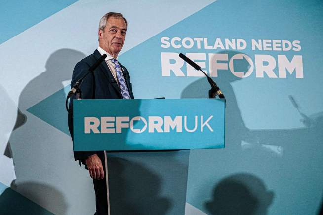 Reform Wrongly Claims Party’s Elections Language Ban ‘Would Not Apply To Gaelic’ – Before Saying They’ll Rewrite Plans