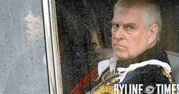 Andrew Is Entitled to £500,000 Compensation for Losing Royal Lodge, Say Crown Estate