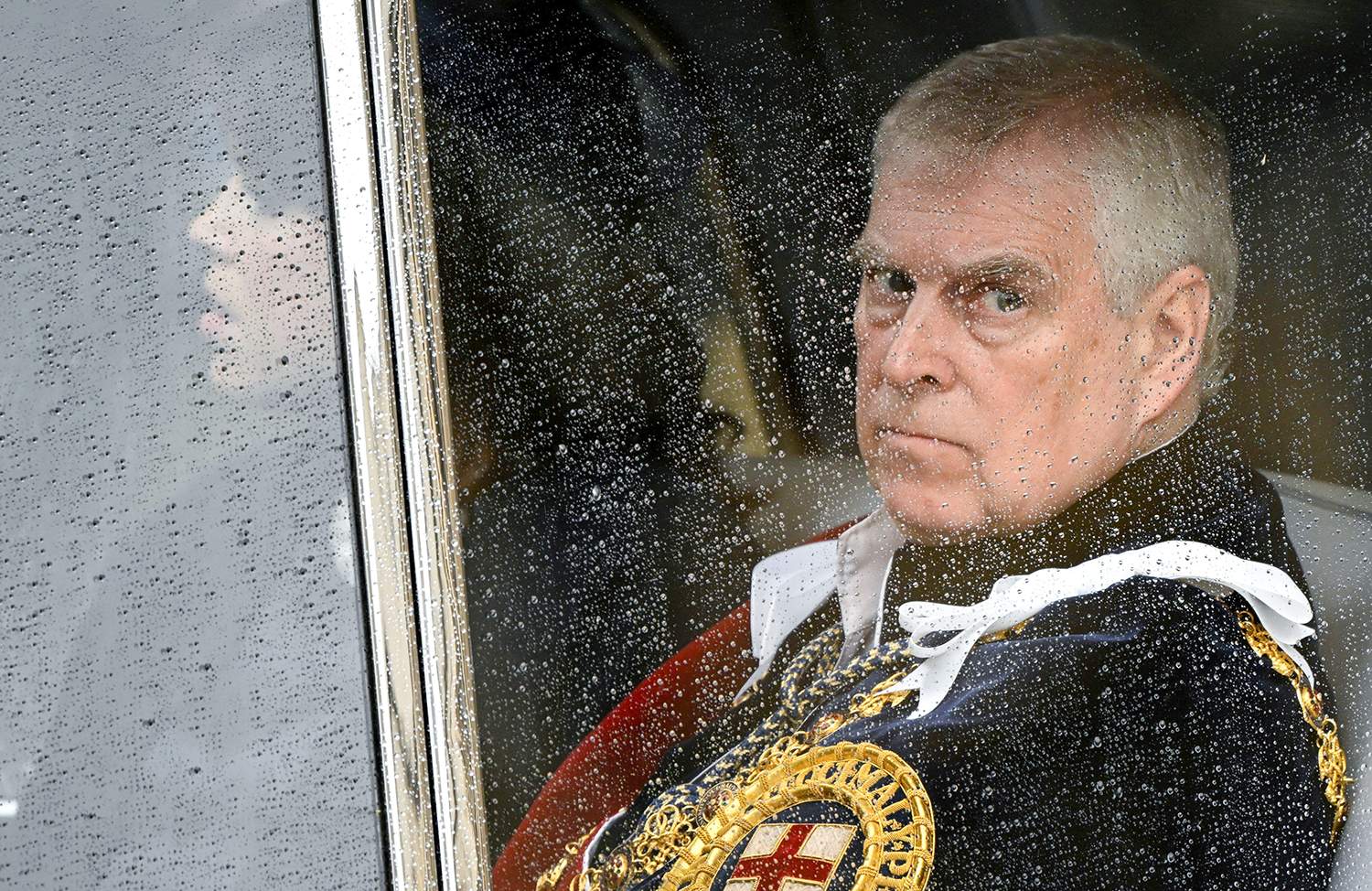 Andrew Is Entitled to £500,000 Compensation for Losing Royal Lodge, Say Crown Estate