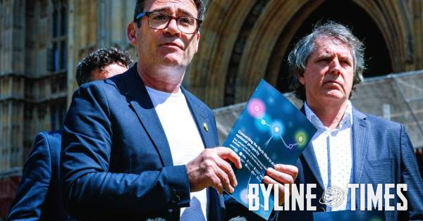 ‘The Malfunctioning British State Cannot be Utilised to Bring About Its Own Solution’: Learning from the Mayors of the North