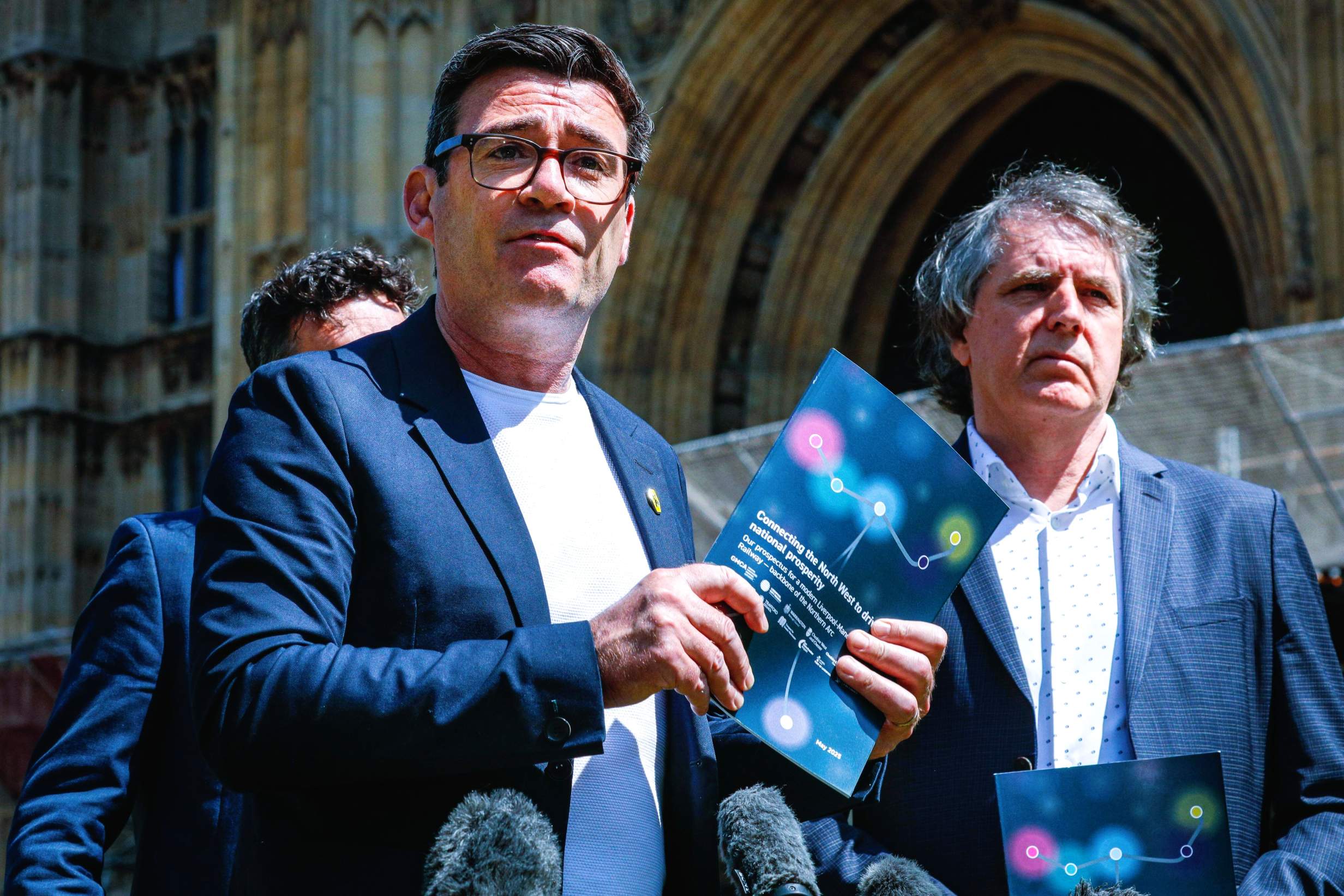 ‘The Malfunctioning British State Cannot be Utilised to Bring About Its Own Solution’: Learning from the Mayors of the North