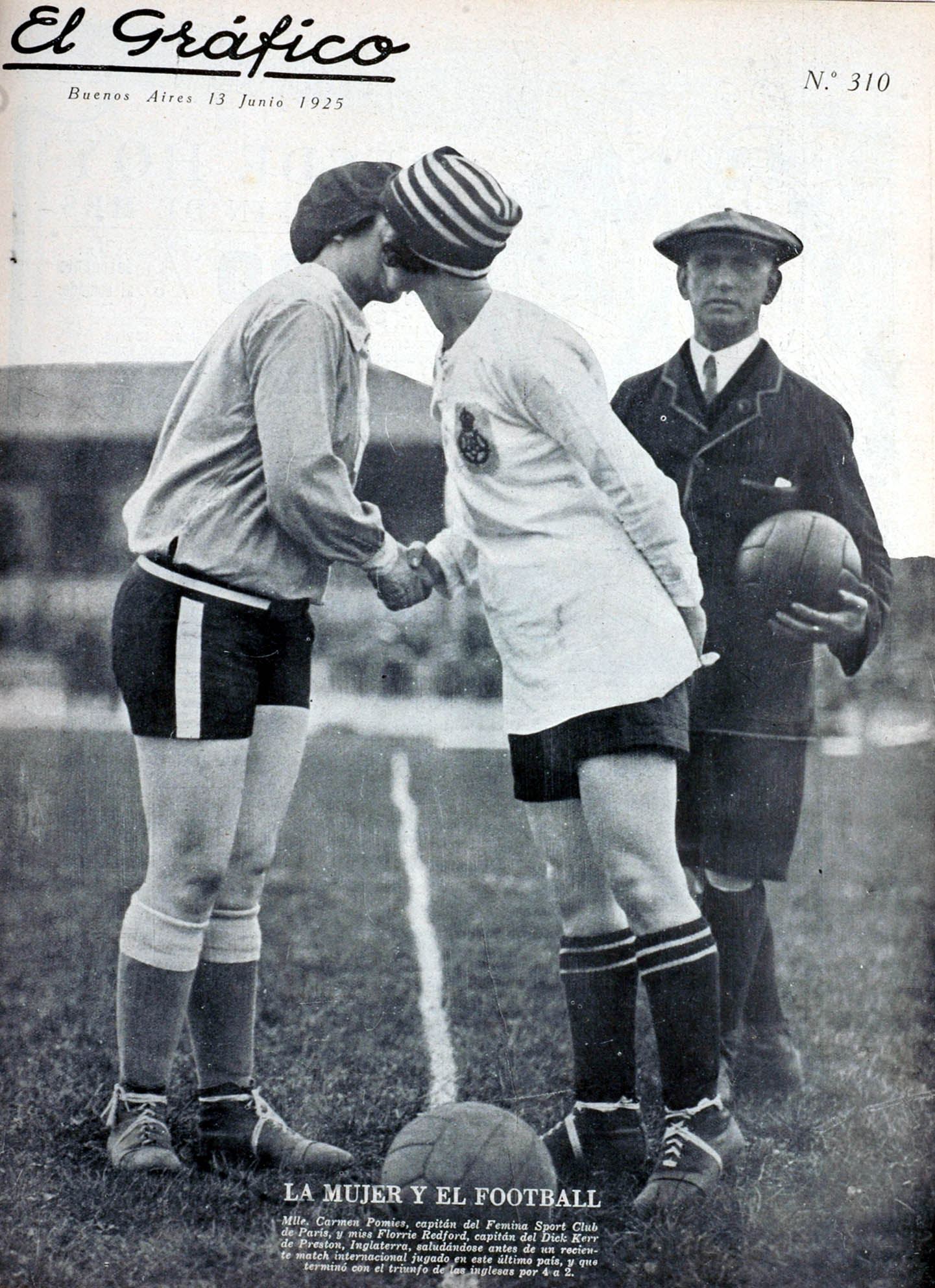 Football’s Familiar Fear of the Frisson of Female Sexuality