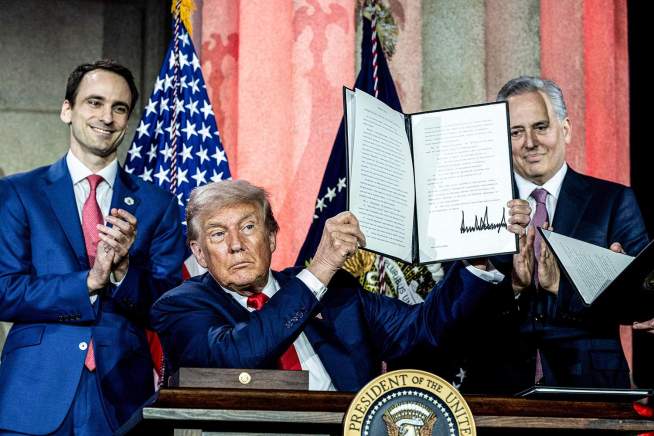 Inside the Silicon Valley Plot to Annex Venezuela for Oil That America Can’t Afford