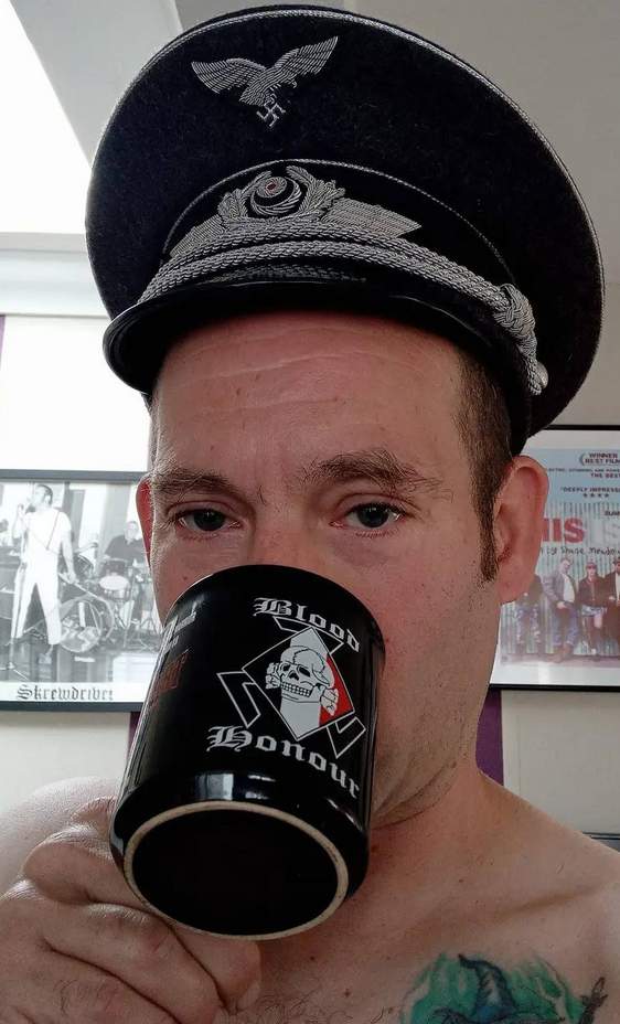 How Neo-Nazis Posing as ‘Ordinary Parents’ Embedded Themselves in Anti-Immigrant Protests