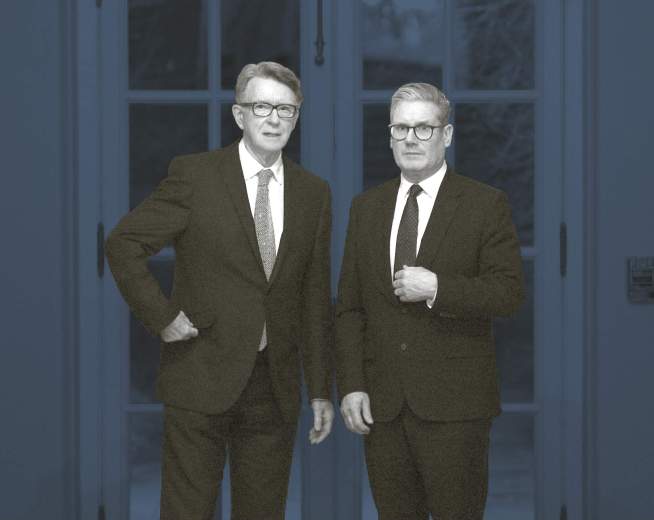 The Downfall of Peter Mandelson and Morgan McSweeney Offers a Chink of Light for Keir Starmer 
