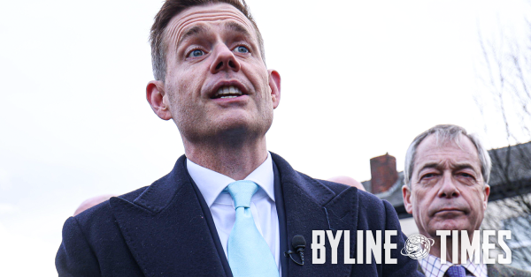 Revealed: Reform UK Matt Goodwin’s Academic Ties to Rebranded Nazi Eugenics Front