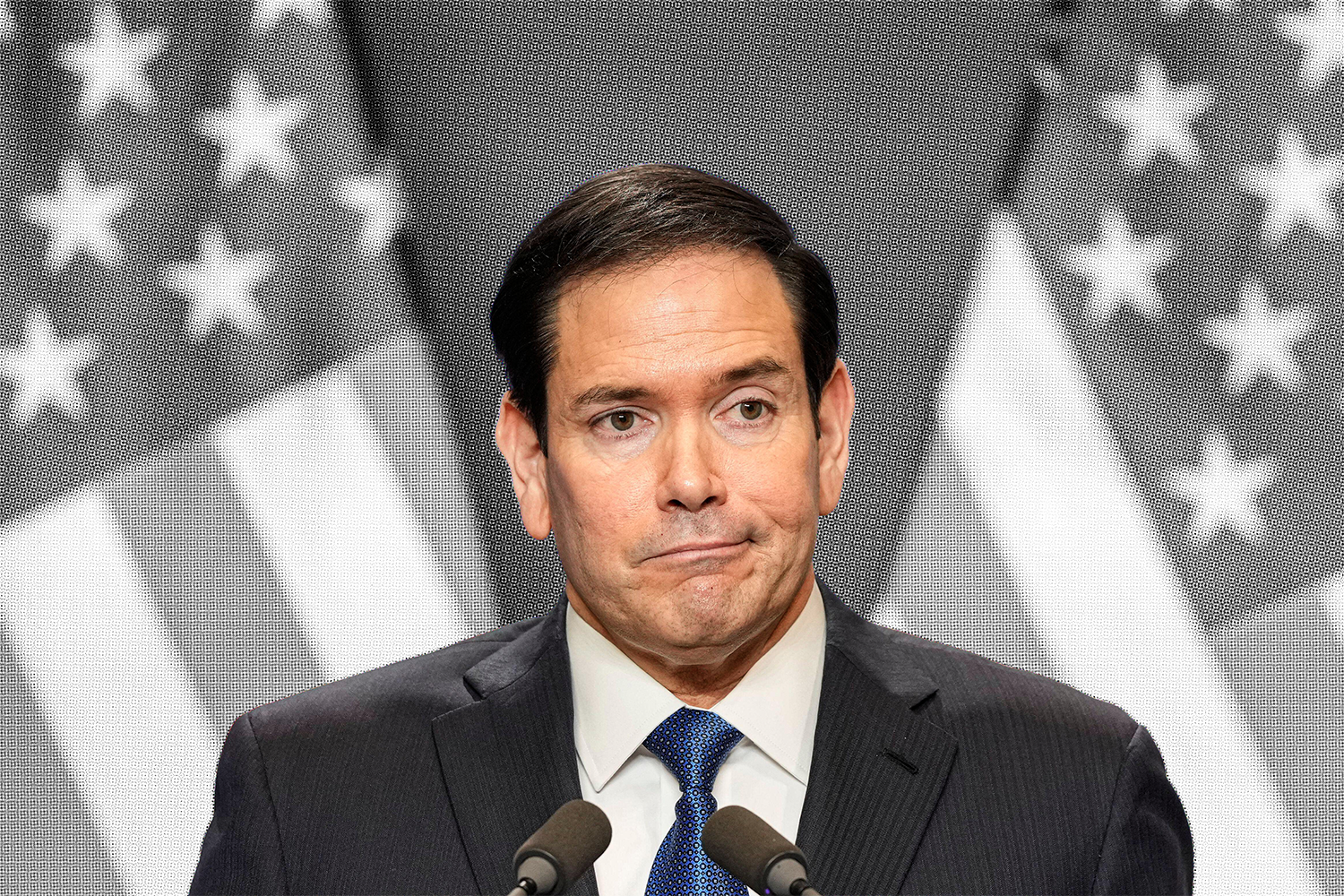 ‘Build That Wall’: Why Secretary Rubio Is No Jack Kennedy