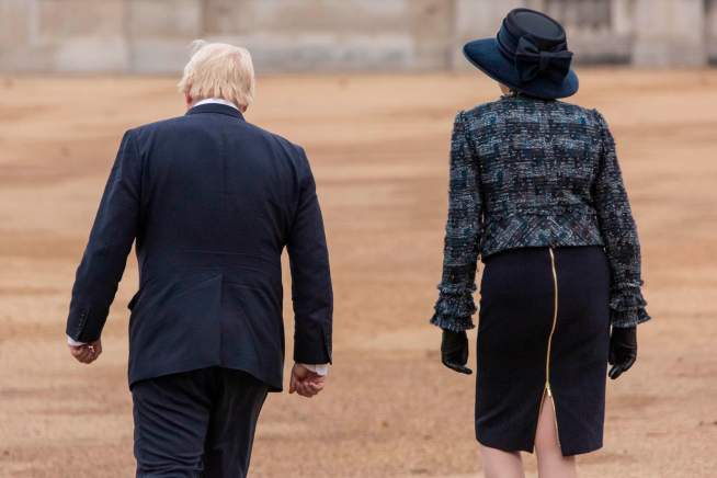 The Epstein Files Reveal the‘Plot to Topple’ Theresa May