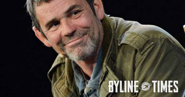 Paul Conroy: ‘The Funniest, Most Beautiful Man To Be In Hell With’