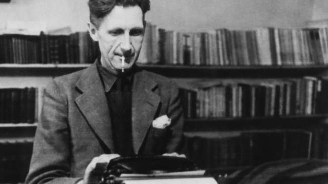 ‘Orwell Knew the Moment You Discover that the Other is Also You, a Whole Range of Bullshit Just Drops’