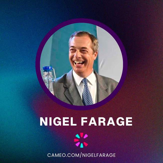Farage’s Staggering Side Hustles