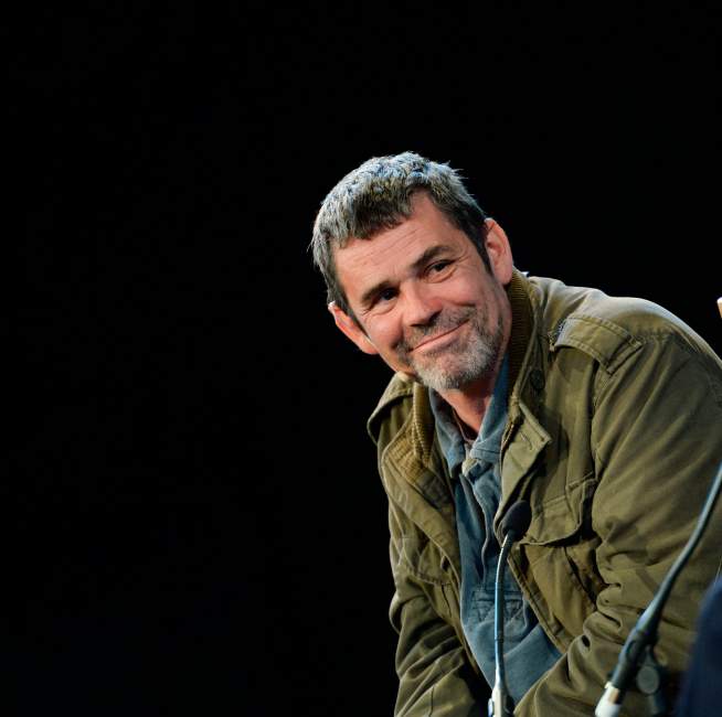 Paul Conroy – ‘The Funniest, Most Beautiful Man To Be in Hell With’