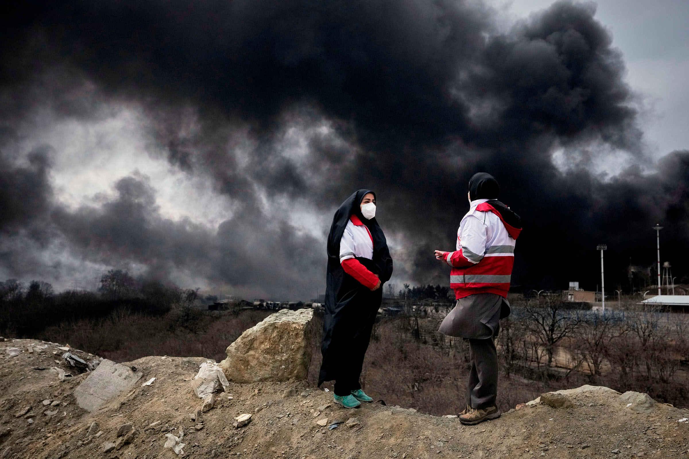 The Iconography of Destruction