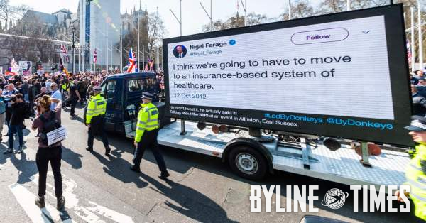 Reform UK Promised ‘17 Billion in New Healthcare Spending’ but None of It Is for the NHS