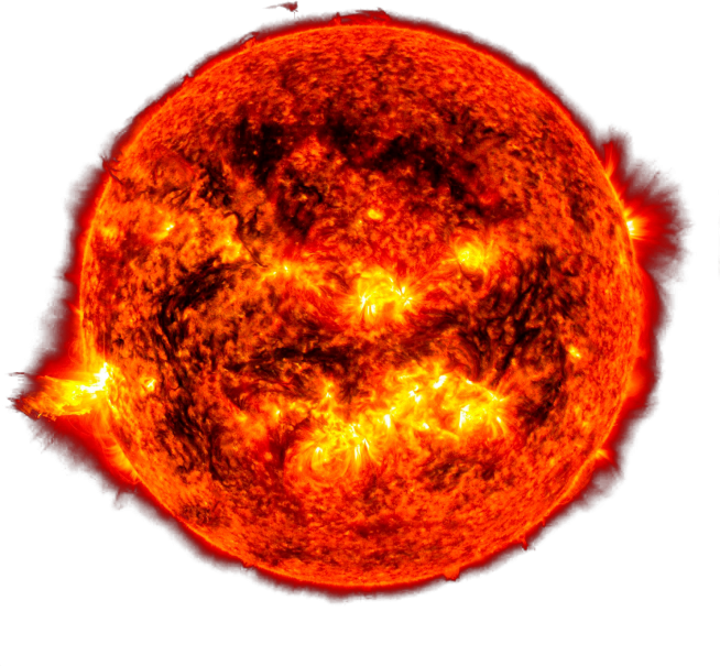 The Upside Down – Fiat Lux