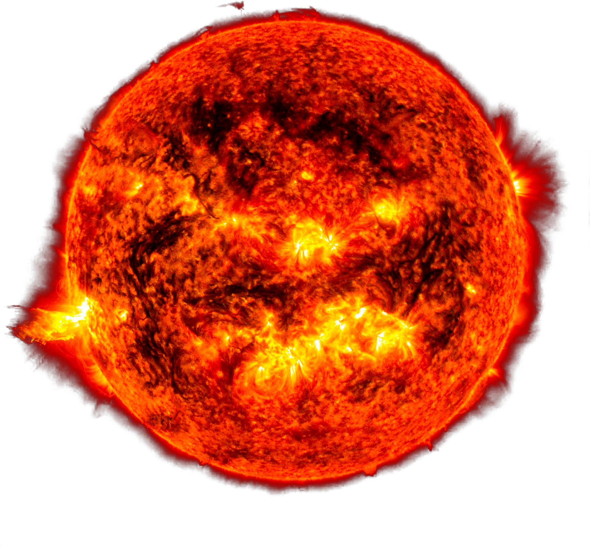 The Upside Down – Fiat Lux