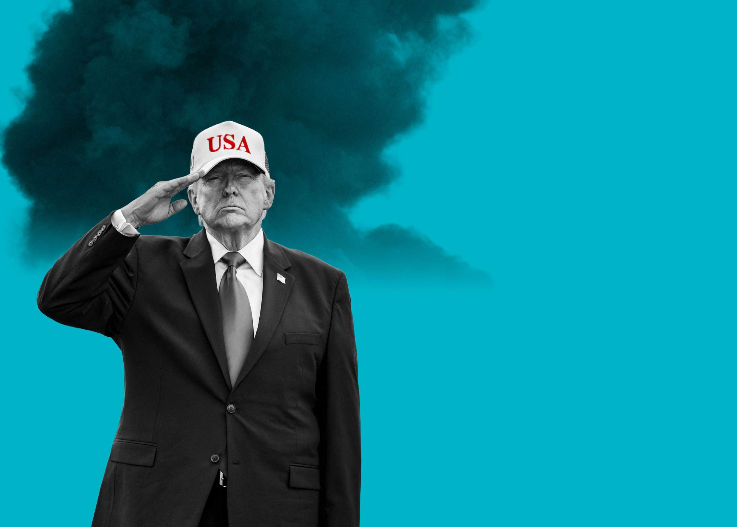 A Letter from America – Trump’s War On the World