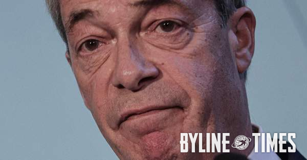 Nigel Farage’s Long History of Crying ‘Fraud’ Whenever His Party Loses Elections