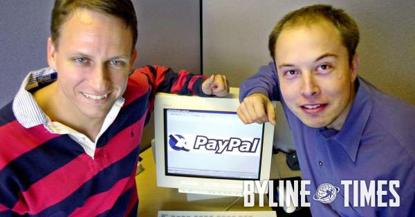 How Elon Musk and the Tech Billionaires Hijacked the State and Our Minds