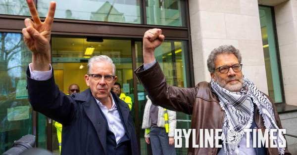 Protest Leaders Convicted Over Gaza March Pledge to Appeal ‘Extraordinary’ Ruling