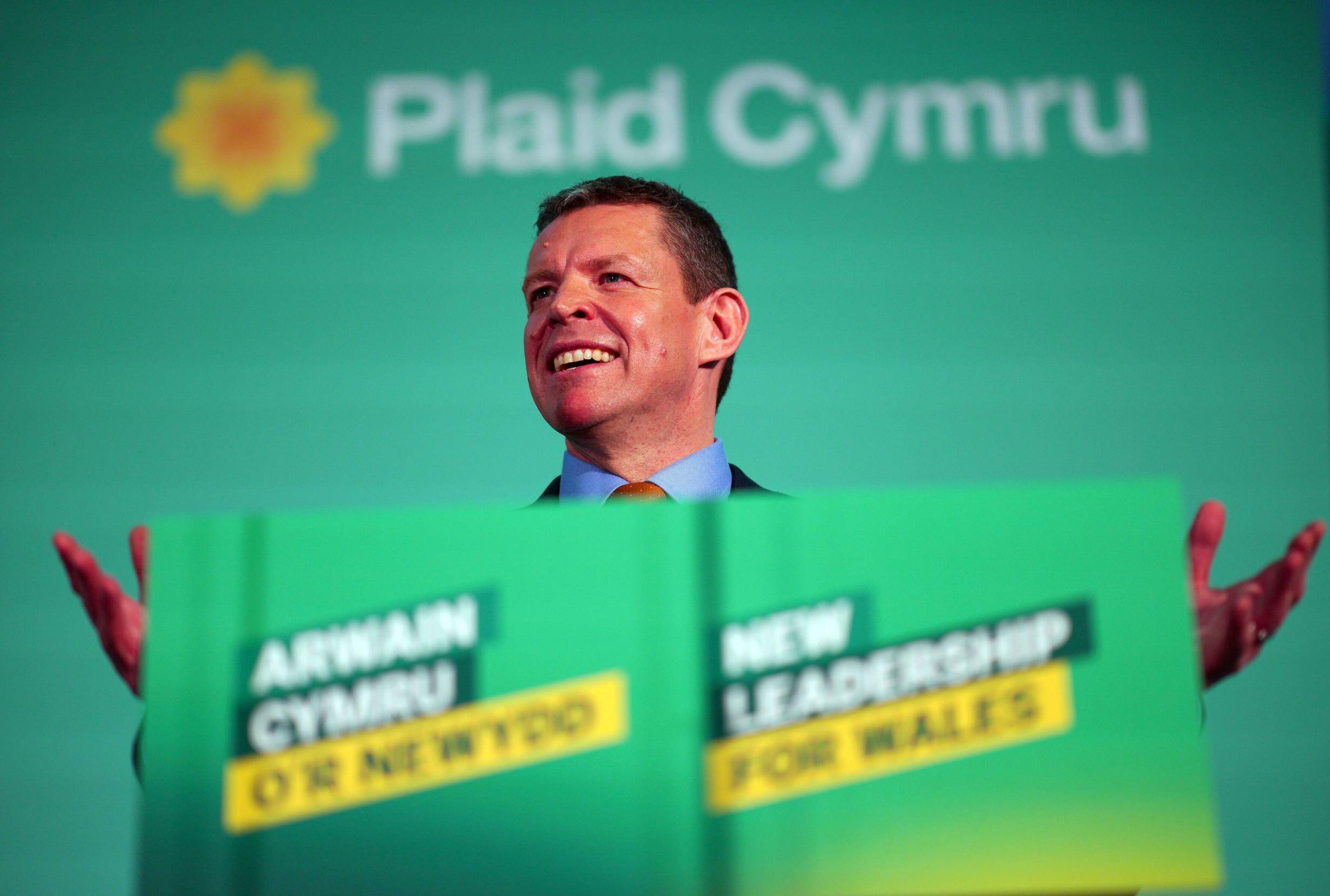 Plaid Cymru Leader Says Party Is Prepared for Government as Labour Dominance Collapses in Wales