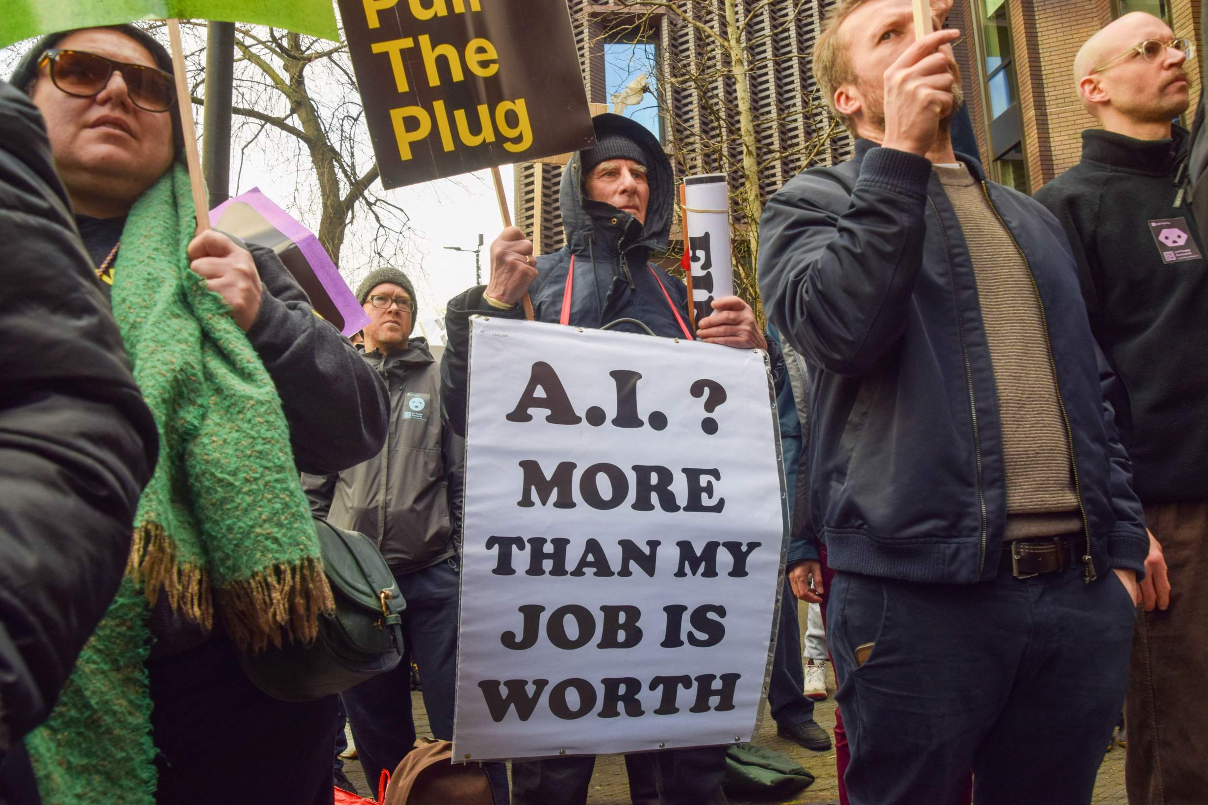 The AI Revolution is Arriving Faster than Anyone Anticipated