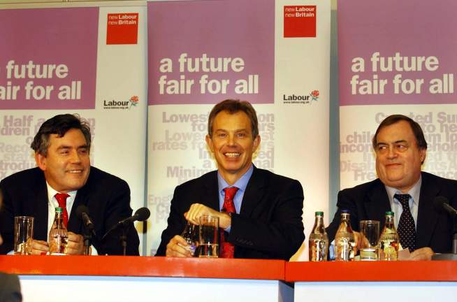 How Labour Became a Party of the Super-Rich