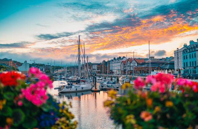 From Tax Haven to Crime Heaven How the Isle of Man ‘Broke Bad’